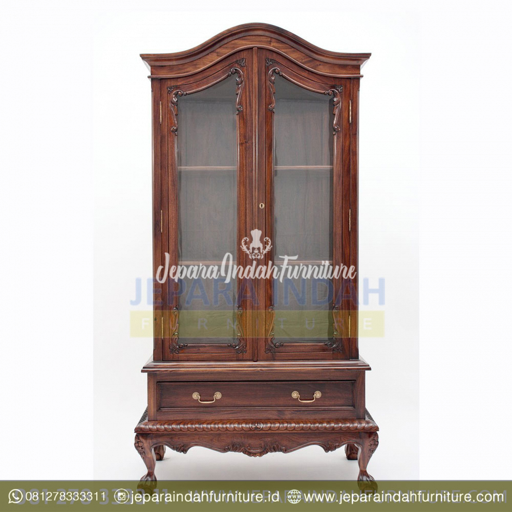 Lemari Hias Pajangan Ciphendale 2 Laci