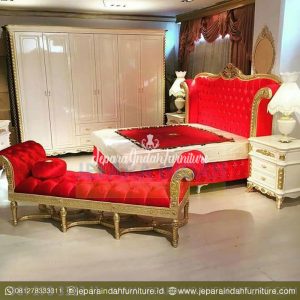 Tempat Tidur Set Shabby Chic Untuk Anak Perempuan