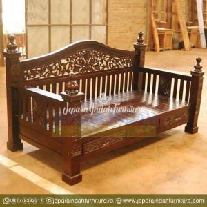 Jual-Bale-Bale-Brawijaya-Ukiran-Kayu-Jati-Jepara