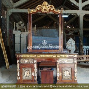 Jual-Meja-Rias-Cinta-Ukiran-Kayu-Jati-Jepara