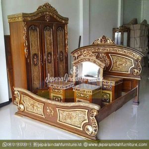 Jual-Ranjang-Kamar-Angola-Set-Lengkap-Ukiran-Antik-Jati