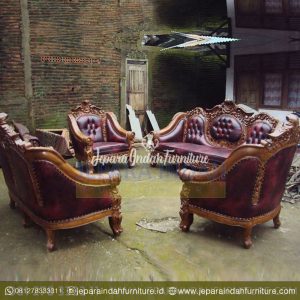 Jual-Sofa-Tamu-Barcelona-Set-Ukiran-Kayu-Jati-Jepara