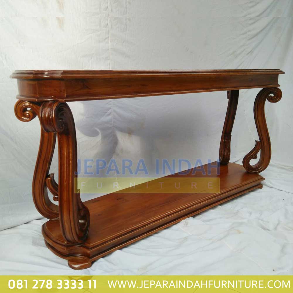 Jual Meja Konsol Jati Carrington Jakarta Pusat