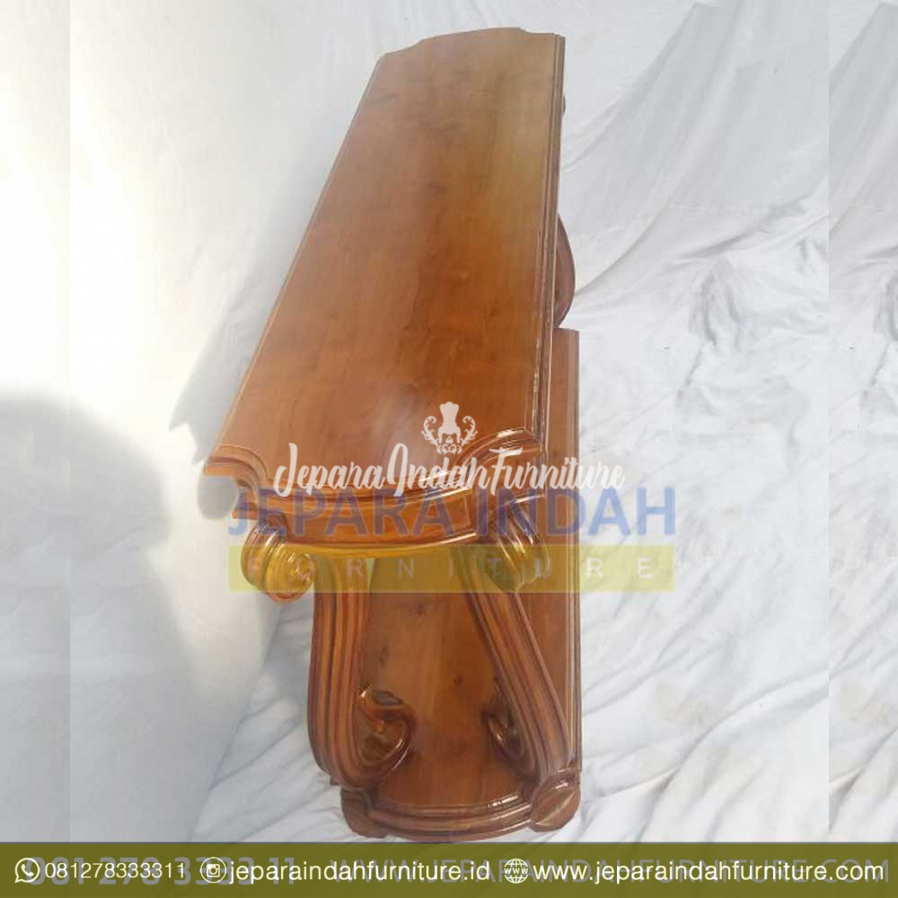 Jual Meja Konsol Jati Carrington Makasar
