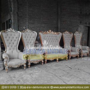 Jual Set Sofa Tamu Mewah Queenera Model Minimalis Moderen
