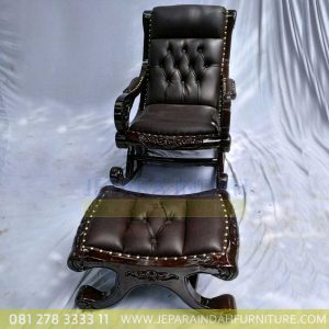 Jual kursi sofa goyang malas jakarta