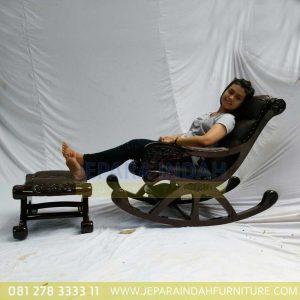 Jual kursi sofa goyang santai bogor