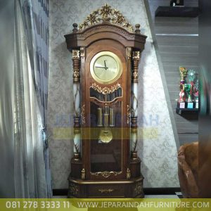 Jual Almari Jam Hias Rahwana Terbaru