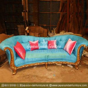Jual Sofa Mewah Ukiran Jepara Terbaru