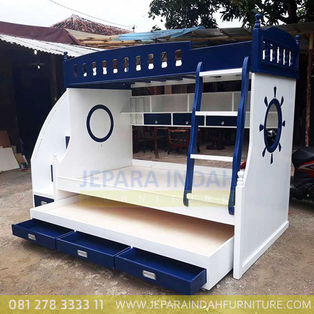 Jual Dipan Tingkat Aliska Kirim Jakarta