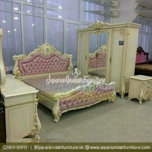 Jual Kamar Tidur Mewah Satu Set Eksklusif