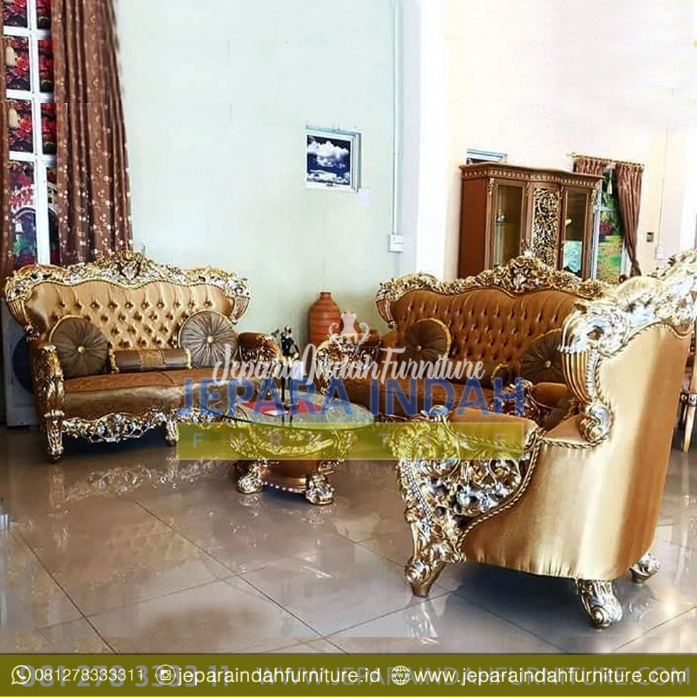 Harga Jual Set Sofa Tamu Bellagio