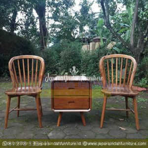 Harga Jual Kursi Teras Jati Scandinavian