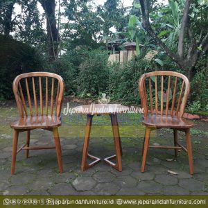 Harga Jual Kursi Teras Jati Vintage
