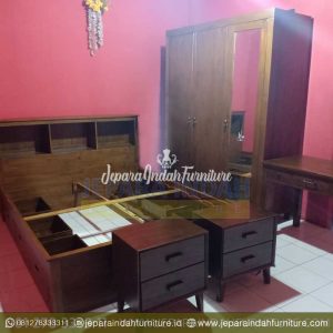 Harga Jual Set Dipan Minimalis Jati