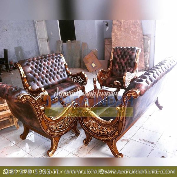 Jual Set Sofa Tamu Raffi