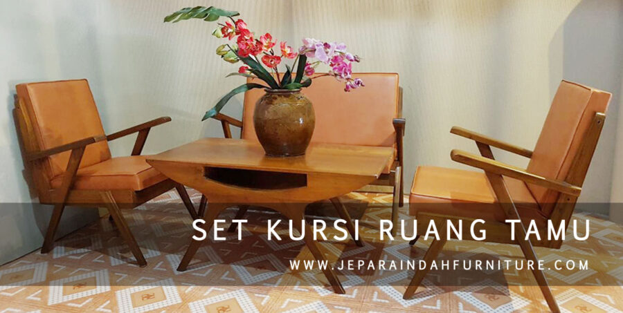 Koleksi Set Kursi Ruang Tamu Harga Murah
